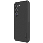 Nillkin Super Frosted PRO Back Cover for Samsung Galaxy S23 / black