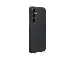 Samsung EF-PS731CBE Silicone Cover for Samsung Galaxy S25 FE / black