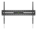 TV SET ACC WALL MOUNT 43-100"/WM-100F-01 GEMBIRD