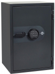 Yale Large EN Fire Safe: Large S2 fire-resistant safe for guns and ammunition