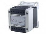 Transformer: mains | 400VA | 230VAC | 12V | IP20 | Mounting: DIN | 5.5kg