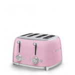 Smeg 50's Style Toaster TSF03PKEU Pink