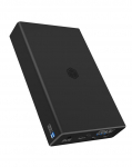 ICY BOX RAID enclosure for 2x HDD/SSD USB 3.2 Gen 2 Type-C&reg; / Type-A interface