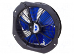 Fan: EC | axial | &Oslash;406mm | 1745m3/h | ball | 2370rpm | IP54 | 200&divide;240V