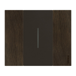 2 modules Living Now Plate