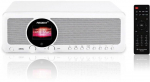 Ferguson REGENT i351s Internet Radio White - WIFI/DAB+/FM/USB/BT/Spotify