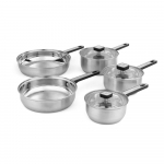 Salter BW14629 Expert 5 Piece Pan Set