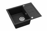 HELIKA Sink Tesa SQT102-601AW 62x50