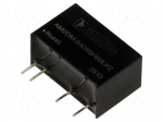 Converter: DC/DC | 2W | Uin: 21.6&divide;26.4VDC | Uout: 5VDC | Iout: 400mA