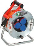 Brennenstuhl 1198740 cord reel 3 AC outlet(s) 25 m