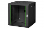 Digitus Wall Mounting Cabinet Unique Series - double sectioned, pivoted