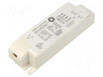 Power supply: switching | LED | Casambi | 25W | 18&divide;40VDC | 300&divide;450mA