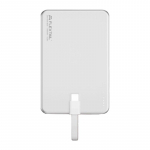 Flextail Zero Power Metal 5000mAh Power Bank (Silver)