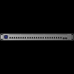 Ubiquiti USW-PRO-XG-24-EU Layer 3 Etherlighting 16x 10 GbE, 8x 2.5 GbE, and 2x 25G SFP28 ports