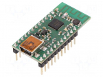 Controller | wireless,programmable | CC2511F32 | 2.7&divide;6.5VDC | PWM: 7