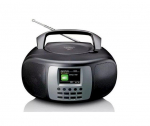 Lenco SCD-860 Radio with Bluetooth CD Player