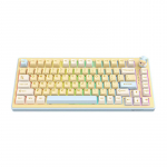 Onikuma MT707 Gaming Keyboard (Yellow)