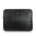 Guess Sleeve GUCS13TBK 13" Saffiano / black
