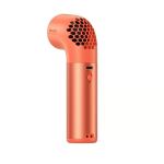 AECOOLY Aero Ultra &ndash; High-Speed Handheld Fan, Orange