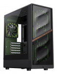 GameMax AERIS 330 MB Mini Tower Black