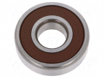 Bearing: ball | &Oslash;int: 20mm | &Oslash;out: 52mm | W: 15mm | bearing steel