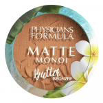 Physicians Formula Murumuru Butter Matte Monoi Bronzer - Matte Deep - 0.38oz