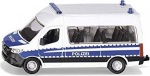 SIKU SUPER Mercedes-Benz S. Federal Police - 2305