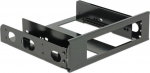 DeLOCK mounting frame 3˝ bk