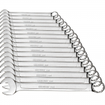 Gedore Red combination wrench set SW6-22mm 17 pieces - 3300994