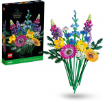 LEGO 10313 Icons Wildflower Bouquet construction toy