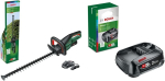 Bosch cordless hedge trimmer Universal HedgeCut 18V-50 (green/black, Li-ion battery 2.5Ah, POWER FOR ALL ALLIANCE)
