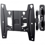 One for all wall mount rotatable (black)
