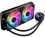 ASUS ROG STRIX LC II 280mm ARGB (black)