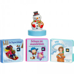 MGA Entertainment Little Tikes Story Dream Machine - A Snowy Day Collection