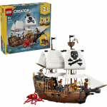 LEGO 31387 Creator 3-in-1 Legendary Pirate Ship