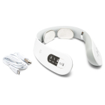 Bodi-Tek BT-NEMA-EU-SL/1.4 Neck & Shoulder Massager, White
