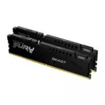 Kingston RAM FURY Beast - 32 GB (2 x 16 GB Kit) - DDR5 5600 DIMM CL36