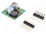 Converter: step down | Uout: 5V | Uin: 5.3&divide;36V | 2.5A | 85&divide;95%