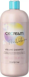 Volumizing Shampoo For Thin And Flat Hair. Gently Cleanses, Giving Support To The Hair. Does Not Weigh Down. Bottle Made With 1% Recycled Plastic Vegan Formula, Without Silicones, Without Sles And Sls 91% Of Ingredients Of Natural Origin 98% Biodegra ...
