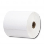 Qoltec tie&scaron;ās termo uzlīmes 100 x 150 | 350 uzlīmes