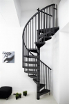 STAIRS RONDO ANTRACIT 12 1/269-300