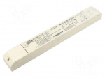 Power supply: switching | LED | 75W | 12VDC | 6.3A | 100&divide;305VAC | SPWM-75