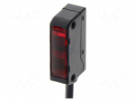 Sensor: photoelectric | PNP | diffuse-reflective