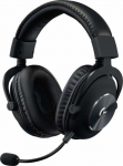 Logitech G PRO X headset (black)