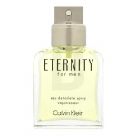 Calvin Klein Eternity for Men (EDT) tualetes ūdens vīrie&scaron;iem 50 ml