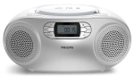 Philips TAZ2000S/10 Portable CD Player