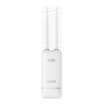 WI-AP316AX-Lite ~ Gigabit ārējais bezvadu piekļuves punkts ar Mesh atbalstu (AP) WiFI 6 2.4/5GHz 3000Mbit IP65