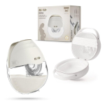 NENO BELISA 3-PHASE CORDLESS HANDS-FREE ELECTRONIC BREAST PUMP