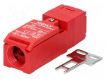 Safety switch: key operated | Series: EK | Contacts: NC | IP65