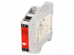 Module: safety relay | Series: G9SB | 24VDC | 24VAC | IN: 2 | -25&divide;55&deg;C